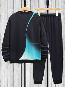 Conjunto Deportivo Casual para Mujer, Sudadera con Capucha Sublimada y Pantalones Deportivos, Ropa de Yoga de Dos Piezas, Otoño 2025 - Product Image 6