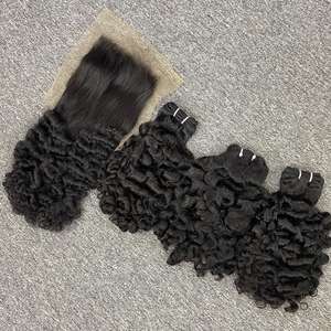 Extensions de cheveux humains vierges Remy vietnamiens de haute qualité de VQ Hair Company Achetez en gros pour une remise importante - Product Image 2