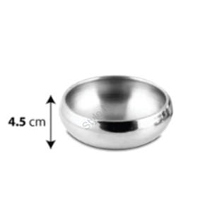 Premium Stainless Steel Serving Collection With Silver With Tray <b>Dessert</b> Serving <b>Set</b> Snacks Stylish Design - Product Image 4