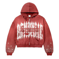 Trendy Drop Shoulder Boxy Hoodie de secado rápido, color sólido, logotipo personalizado | Ropa para adultos al aire libre
