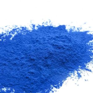 Livraison rapide Sulfate de cuivre cristallin bleu CuSO4.5H2O Poudre de sulfate de cuivre pentahydraté - Product Image 1