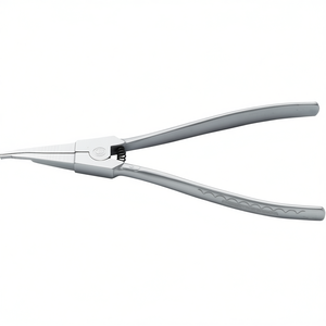 Alicates para Abrazaderas de Manguitos de Eje Hazet con Puntas de Diseño a Cuadros - Product Image 2