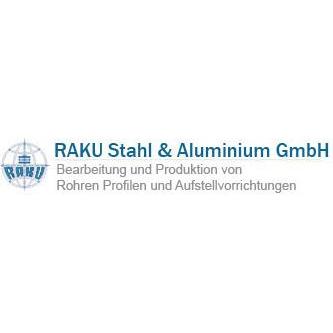 RAKU Stahl & Aluminium GmbH logo