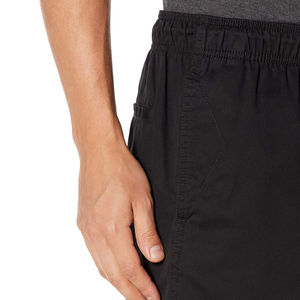 Essentials Men 8 Inseam Pantalones cortos de baloncesto de secado rápido con cordón de ajuste relajado Verano Comodidad Cintura elástica Tallas grandes - Product Image 3