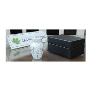 <b>World</b> Wide Supply Top Notch Quality 100% Aluminum <b>Material</b> Keepsake Cremation Urns at Best Price - Product Image 1