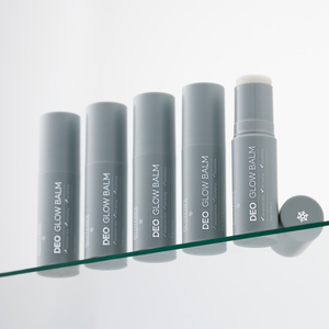 Desodorante en barra perfume Glutanex Deo Glow Balm - Product Image 2