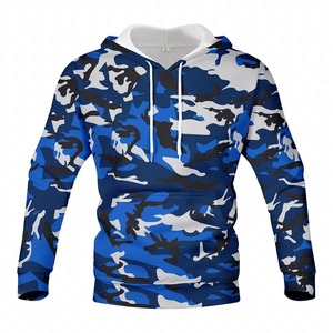 เสื้อฮู้ดลายพรางใส่ล่าสัตว์ดีไซน์และขนาด250ถึง500 GSM สินค้ามาใหม่ - Product Image 2