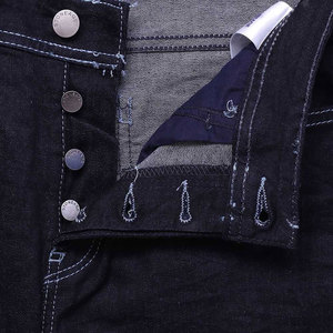 Nueva llegada de los hombres pantalones vaqueros casuales mejor precio al por mayor tela de lona de la más alta calidad último diseño - Product Image 6