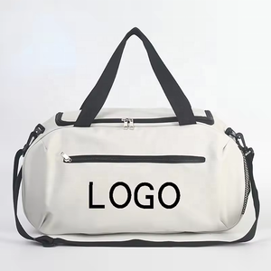 Bolsa Deportiva Impermeable Oxford con Logotipo Personalizado y Correa Ajustable para Gimnasio y Viajes Unisex - Product Image 1