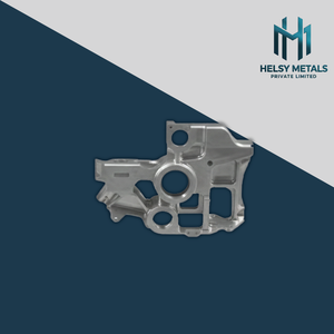 ชิ้นส่วนโครงอะลูมิเนียมที่ผลิตด้วยเครื่อง CNC ความแม่นยำสูง สำหรับระบบพลังงานเชิงกลและการใช้งาน OEM แบบกำหนดเอง - Product Image 1