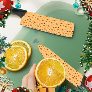 Handmade Ceramic Chef <b>Knife</b> Blanks Sharp <b>Knife</b> Plastic Dishwasher <b>Safe</b> for Outdoor Survival High Quality Hot Selling Wholesale - Product Image 5