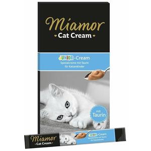 Miamor crema Kitten premio 6x15 Gr
