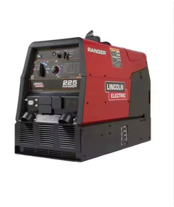 Auténtica Nueva Soldadora Eléctrica 's Ranger 225 AC DC (Kohler) 110V 220V 4.2kVA para Procesamiento de Hierro con Transferencia Global a la Venta MDX - Product Image 1