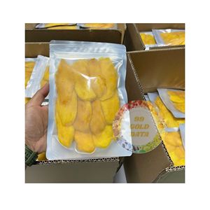 Rodajas de mango miel sabor dulce natural Mango dulce y suave secado Alta calidad orgánica Premium grado 99 oro datos de Vietnam - Product Image 3
