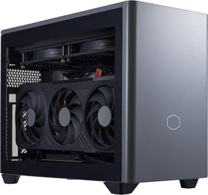Los Más Vendidos: PC para Juegos NR2 Pro – AMD RYZEN 7 9800X3D NVIDIA GeForce RTX 5080 16GB 32GB DDR5 - Product Image 1