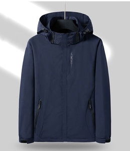 Chaquetas de Senderismo para Hombre, Estilo Nuevo, de Buena Calidad, MOQ Bajo, Cortavientos para Exteriores - Product Image 2