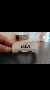 Protector Bucal de Boxeo Personalizado con Diseño de Dientes, Hecho a Medida para Adultos, con 100% Silicato/Sílice Fundida, Ecológico y Fácil de Usar - Product Image 6