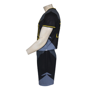 Nuevos Uniformes de Fútbol Americano 7v7 de Alta Calidad, Impresión Personalizada, Color Personalizado, Logotipo Sublimado, Compresión, Secado Rápido - Product Image 4