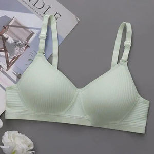 Logotipo personalizado Gimnasio Fitness Sujetadores deportivos para mujeres Cintura de soporte alto Cuello de corazón Patchwork Transpirable Característica - Product Image 2