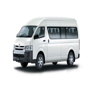 Toyota Haice 12 Passengers 3.5L Petrol 2WD M/T 2022 d'occasion - Product Image 4