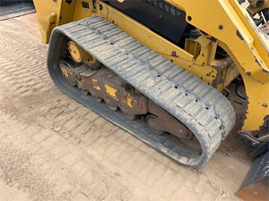 Très efficace utilisé pour Caterpillar 279D Skid Steer Loader Crawler Loader Ready to Ship Skid Steer - Product Image 6