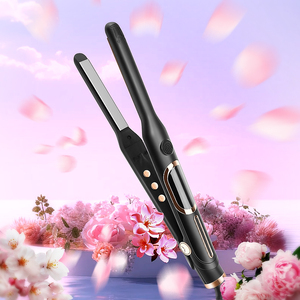 Style chaud cheveux bouclés ions négatifs <span class=keywords><strong>fer</strong></span> à lisser maison moelleux racine de cheveux lissage coiffure <span class=keywords><strong>fer</strong></span> à friser - Product Image 4