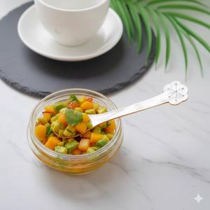 Cucharas Pequeñas de Concha Blanca Orgánica, Cucharas de Nácar Natural de Alta Calidad para Comida de Bebé, Café y Té - Product Image 6