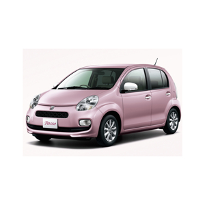 Para Passo 2020 LHD/RHD FWD, Asientos de Cuero, Neumáticos R16, ACC Automático - Product Image 3