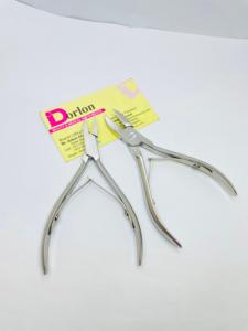 High Quality Heavy Duty <b>Nail</b> Cutter <b>for</b> Fingers Custom Logo Chiropody Podiatry <b>Toe</b> <b>Nail</b> <b>Clipper</b> Sustainable Steel Latest Design - Product Image 3