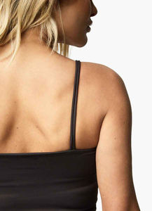 ชุดชั้นในโยคะแบบไร้สายหลัง แห้งเร็ว กันกระแทก แผ่นรองหน้าอกแบบบาง สายไขว้หลังสวย บราออกกำลังกาย - Product Image 6