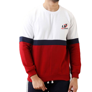 Sweatshirts en molleton de haute qualité pour hommes les plus vendus hiver personnalisables avec votre propre logo prix compétitif et motif solide - Product Image 1