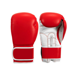 ถุงมือชกมวยถุงมือต่อยมวยสำหรับฝึกต่อสู้แบบมืออาชีพออกแบบได้ตามต้องการ - Product Image 1