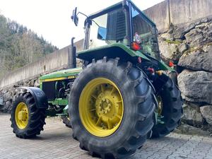 ซื้อ John Deeree 3350 รถแทรกเตอร์ราคาถูกรถแทรกเตอร์ล้อ 4 ล้อ John Deeree - Product Image 4