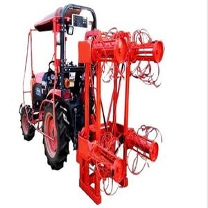 Cosechadora de Arroz y Algodón Sabin Enterprises con Transmisión Manual, Alta Seguridad, Bajo Ruido, Motor de 100-200 HP y Caja de Cambios - Product Image 1