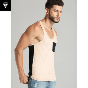 Fabricante de ropa para hombre, camiseta sin mangas de moda informal para gimnasio, Fitness, entrenamiento, Camisa sin mangas de algodón, ropa de verano para hombre - Product Image 3