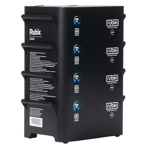 Paquete de Baterías de Iones de Litio Rubix Serie R de 14.3kWh y 24V - Product Image 2