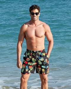 Logo personnalisé Grandes Tailles Shorts de basket-ball pour hommes Plus Size Workout Gym Sports Shorts Tricoté Polyester Mesh Respirant Caractéristique - Product Image 5