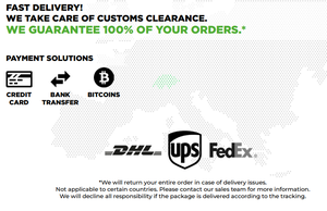 Proveedor europeo de productos vegetales naturales, múltiples almacenes en todo el mundo - Product Image 2