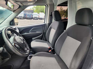 RAM PROMASTER CITY TRADESMAN CARGO VAN FWD 2021 USADA EN EXCELENTES CONDICIONES - Product Image 4