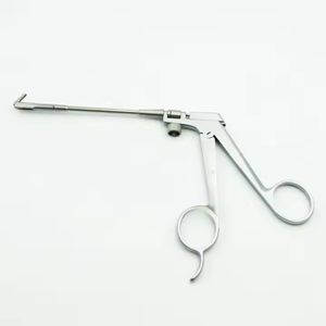 Rhinoscopie nasale rotative à 360 degrés Rongeur Forceps Instruments chirurgicaux orthopédiques mordant le dos par Instrument SurgiRight - Product Image 6