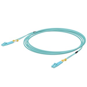Cable de Conexión Ubiquiti UACC-OFC-MM-5M, 10 Gbps OM3 Dúplex LC, 5m - Product Image 1