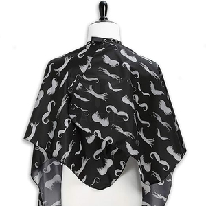 เสื้อคลุมสำหรับแต่งผมแบบนุ่มสวมใส่สบาย - Product Image 5