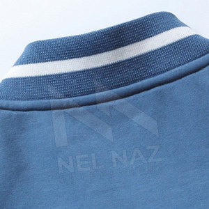 Blousons Letterman en Laine pour Hommes, Broderie Personnalisée de Haute Qualité, Style Urbain Hiver, Vente Chaude - Product Image 5