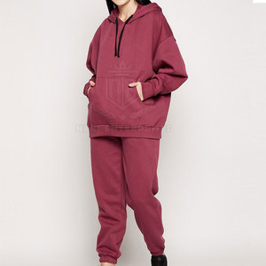 Vente directe en usine survêtement décontracté pour femmes survêtement personnalisé pour femmes survêtement de haute qualité pour femmes - Product Image 2