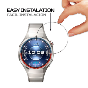 ANTISHOCK for Huawei Watch GT 6 Pro <b>Screen</b> <b>Protector</b> Durable and Shock-Absorbent Cover - Product Image 3