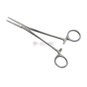 SPENCER WELLS Fórceps hemostáticos Instrumentos médicos quirúrgicos de acero inoxidable Precio al por mayor Proveedor a granel - Product Image 1