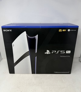 Compra 50 y Obtén 30 Gratis - Consola de Videojuegos PS5 Sony PlayStation 5 Pro 2TB Edición Digital con Control - Product Image 1