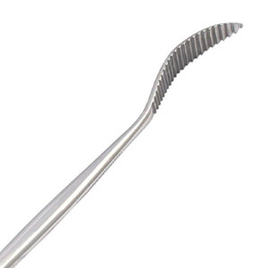 Rétracteur de levier d'os de voie 10 pouces Instrument chirurgical orthopédique écarteur de chirurgie d'os médical d'acier inoxydable pour l'usage d'hôpital - Product Image 2