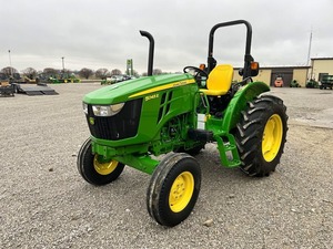 <b>For</b> John <b>for</b> 5045E Crawler Tractor 4x4 Attachments Premium Quality Used 1 Year Warranty Engine Gearbox Bearing Fast Delivery - Product Image 2