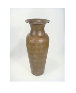 Metal Flower <b>Vase</b> For Restaurant Home Hotel Decorative - Product Image 1